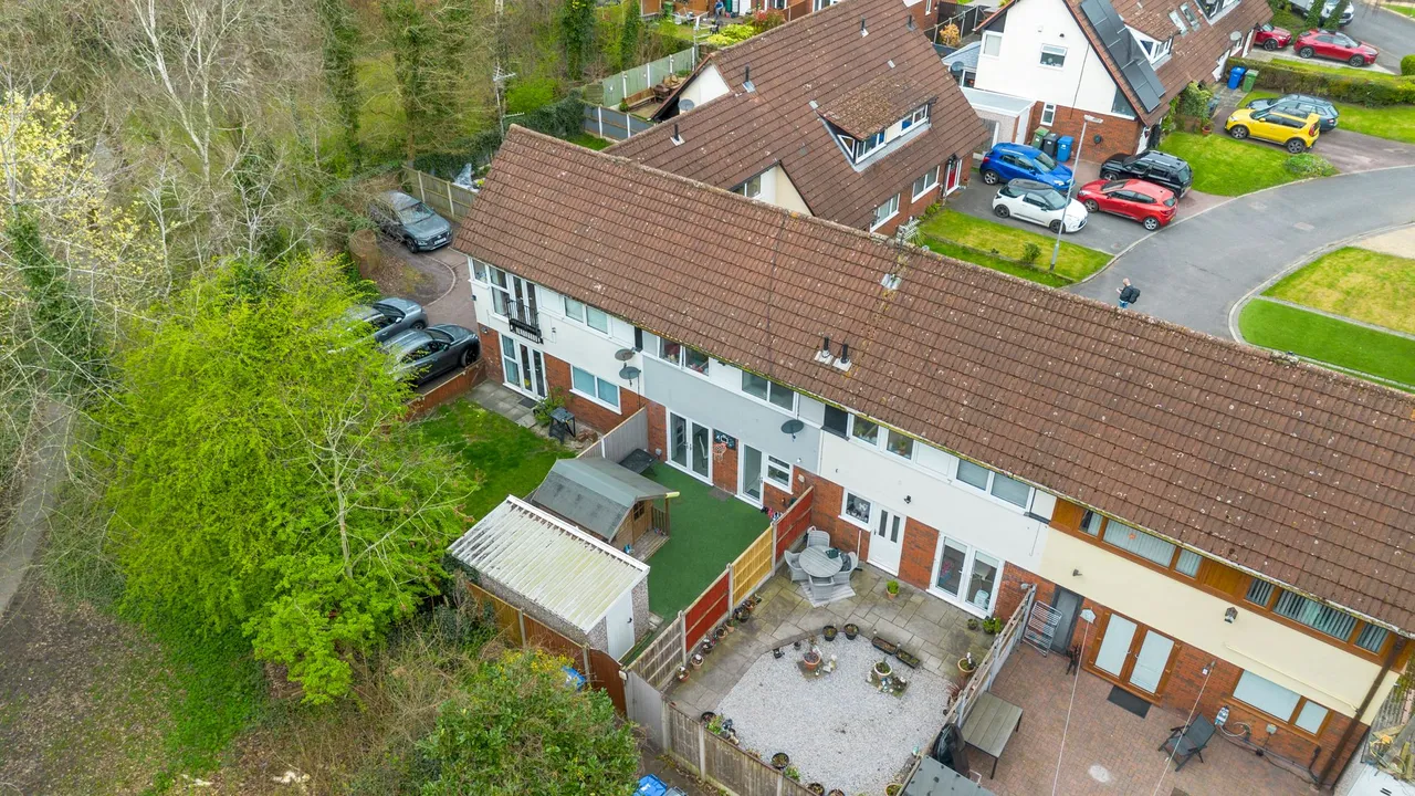 Nansen Close, Old Hall, Warrington, Warrington, WA5 9PU, photo 19