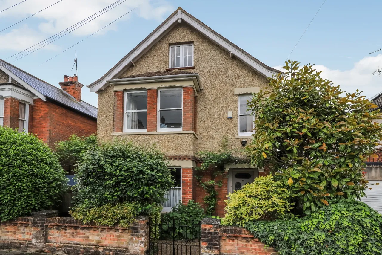 5 bed house for sale — Victoria Road, Salisbury, Wiltshire, SP1 3NG