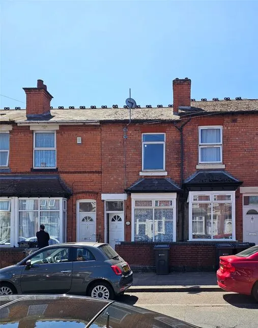 2 bed house for sale, Farnham Road, Birmingham, B21