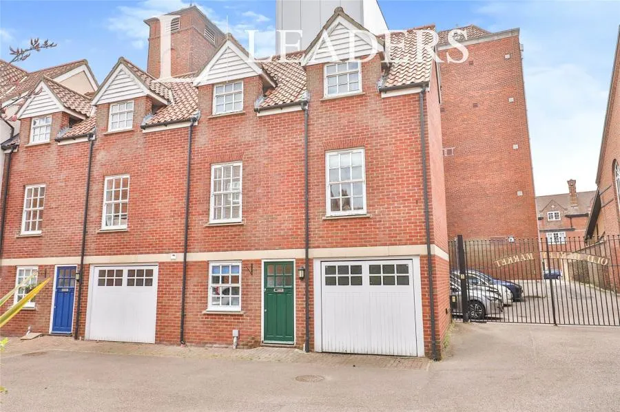 3 bed house to rent, The Old Barley Market, Norwich, NR2