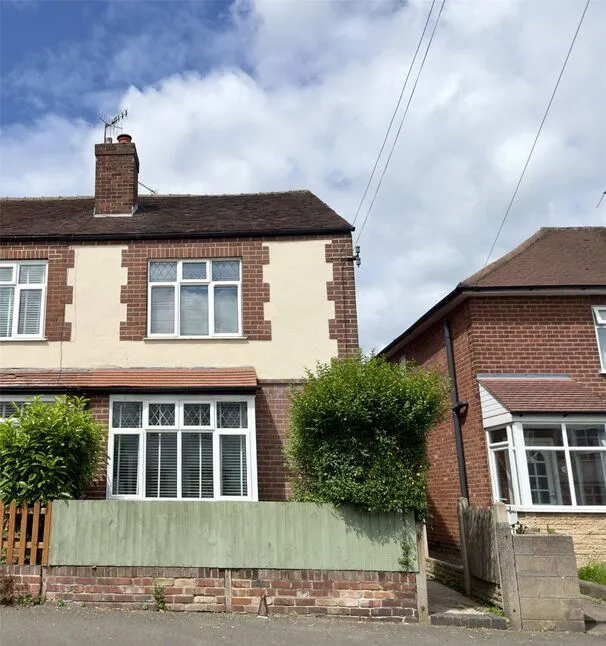 2 bed house for sale — Doris Road, Ilkeston, Derbyshire, DE7