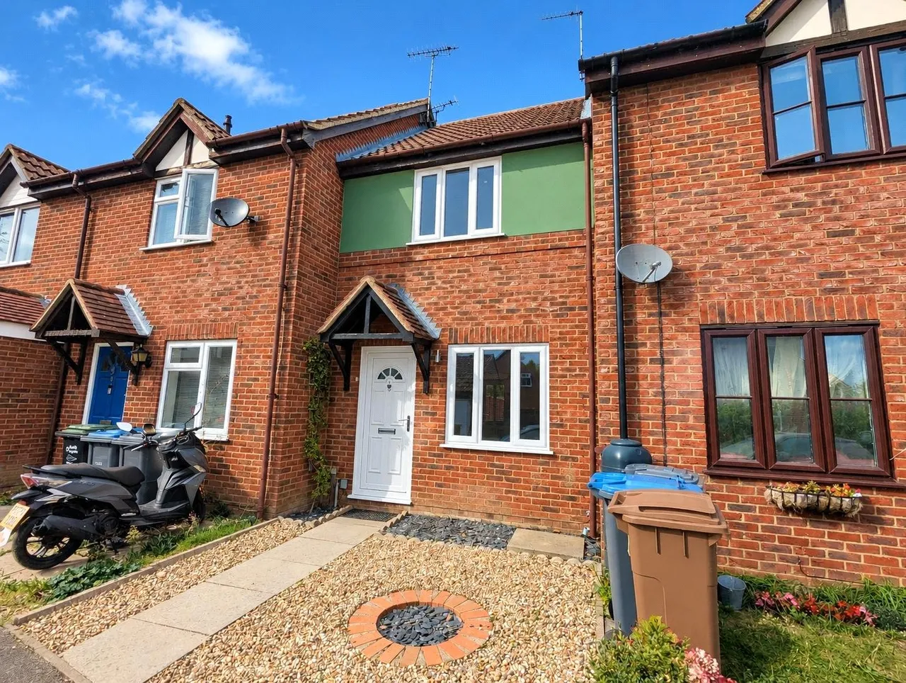 2 bed house for sale, Sherwood Fields, Kesgrave, IP5