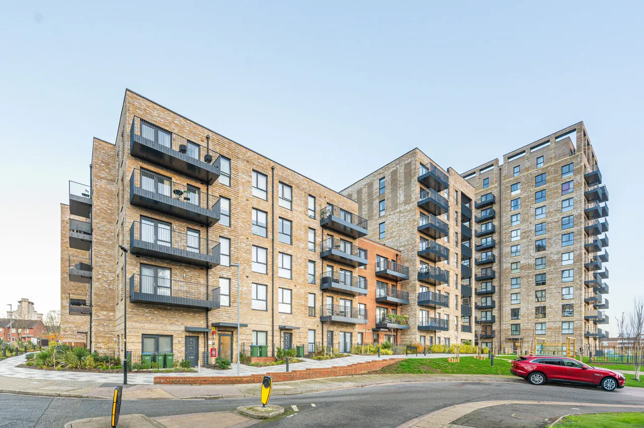 Thamesmead, SE28, photo 14