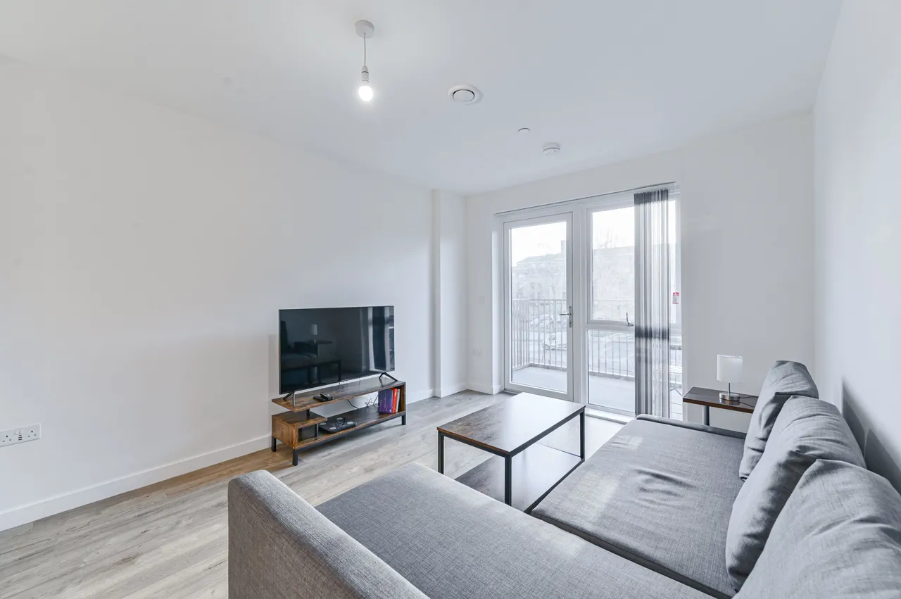 1 bed flat for sale, Thamesmead, SE28
