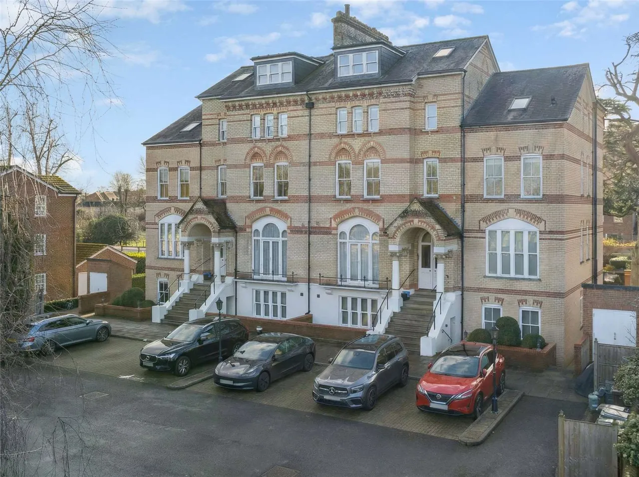 Savill Court 1-3, Fairmile, Henley-on-Thames, Oxfordshire, RG9 2JR, photo 12