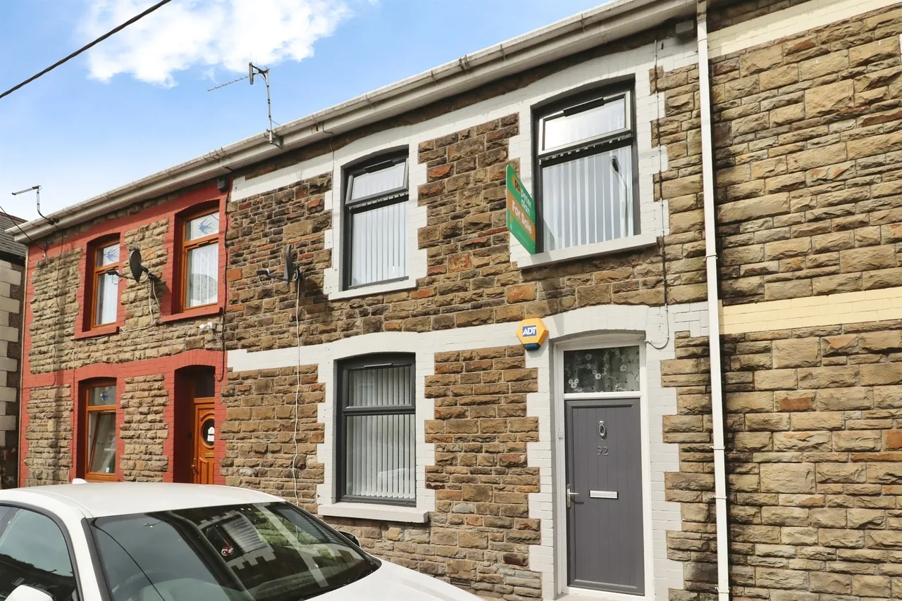 3 bed house for sale, Mill Street, Porth, CF39
