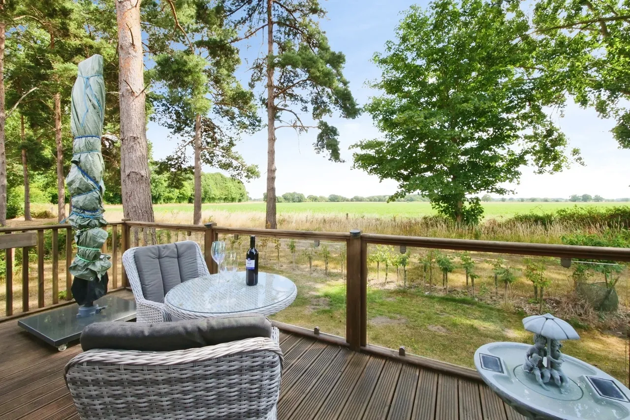 Forest Retreat, Hollicars Holiday Park, York Road, York, YO19, photo 13