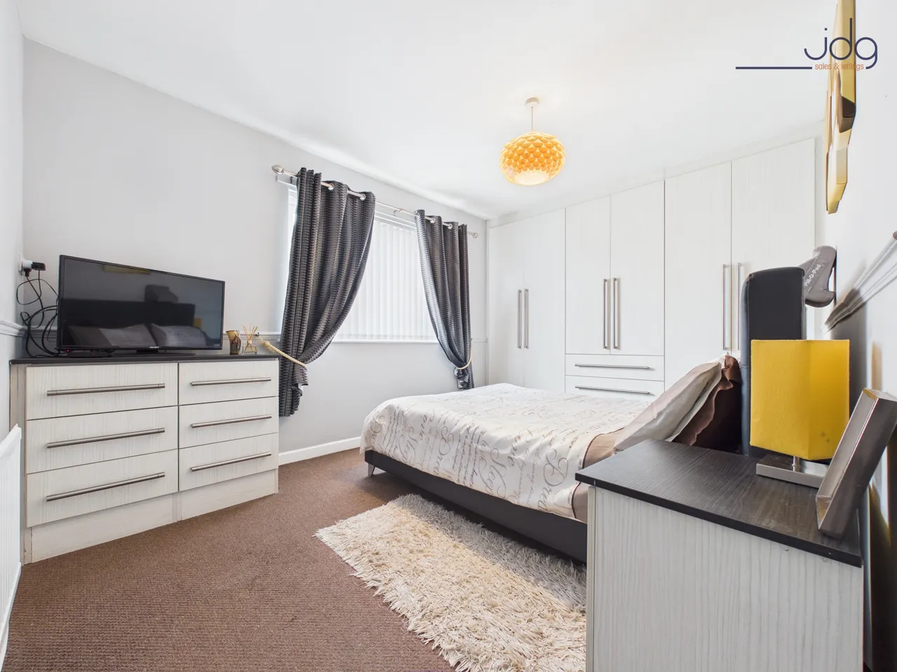 Thirlmere Court, Top Floor Apartment in Ridge, LA1, photo 8