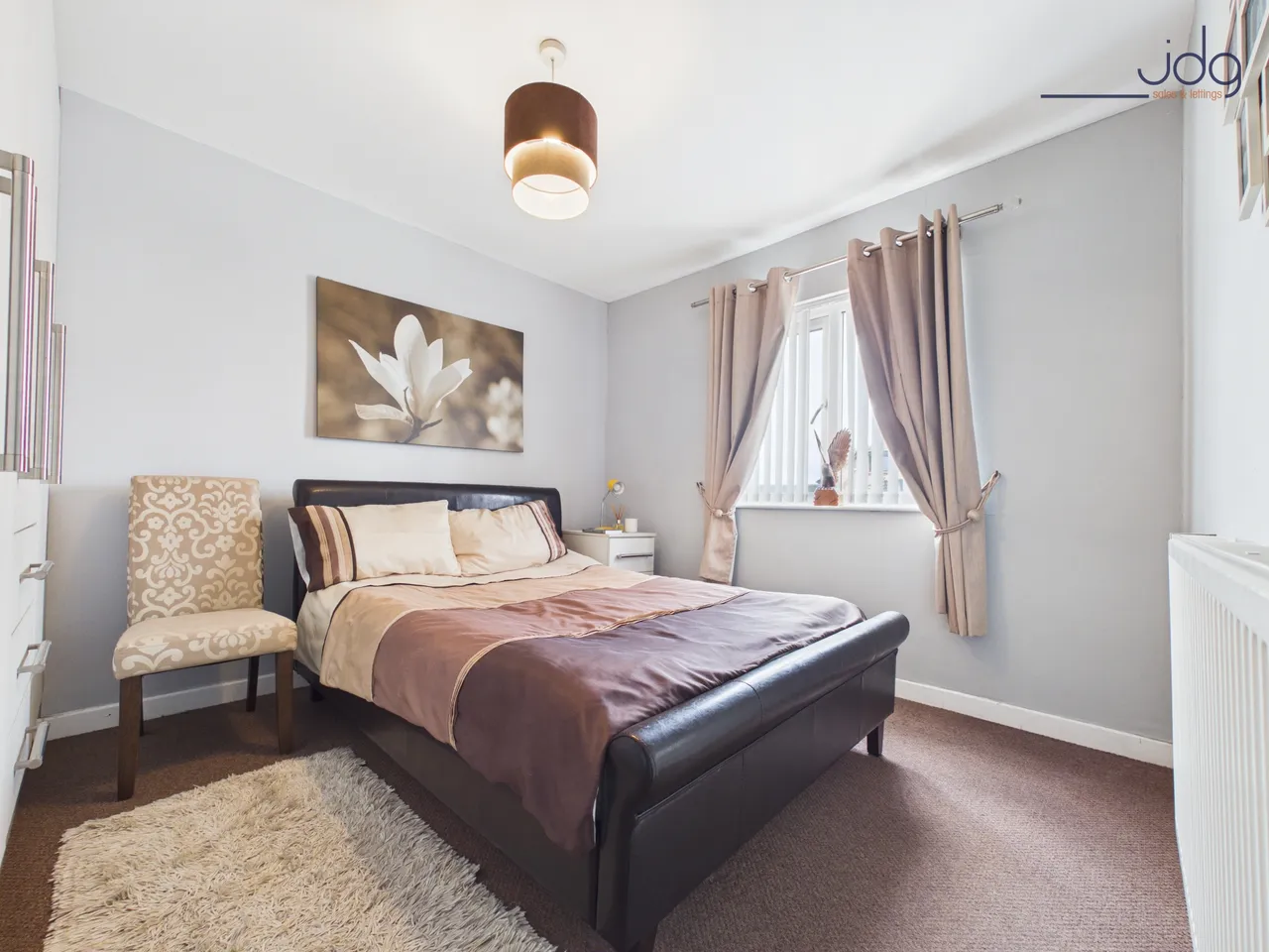 Thirlmere Court, Top Floor Apartment in Ridge, LA1, photo 10