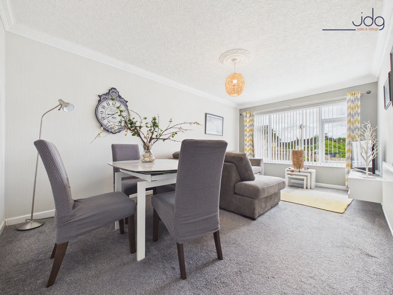 Thirlmere Court, Top Floor Apartment in Ridge, LA1, photo 4