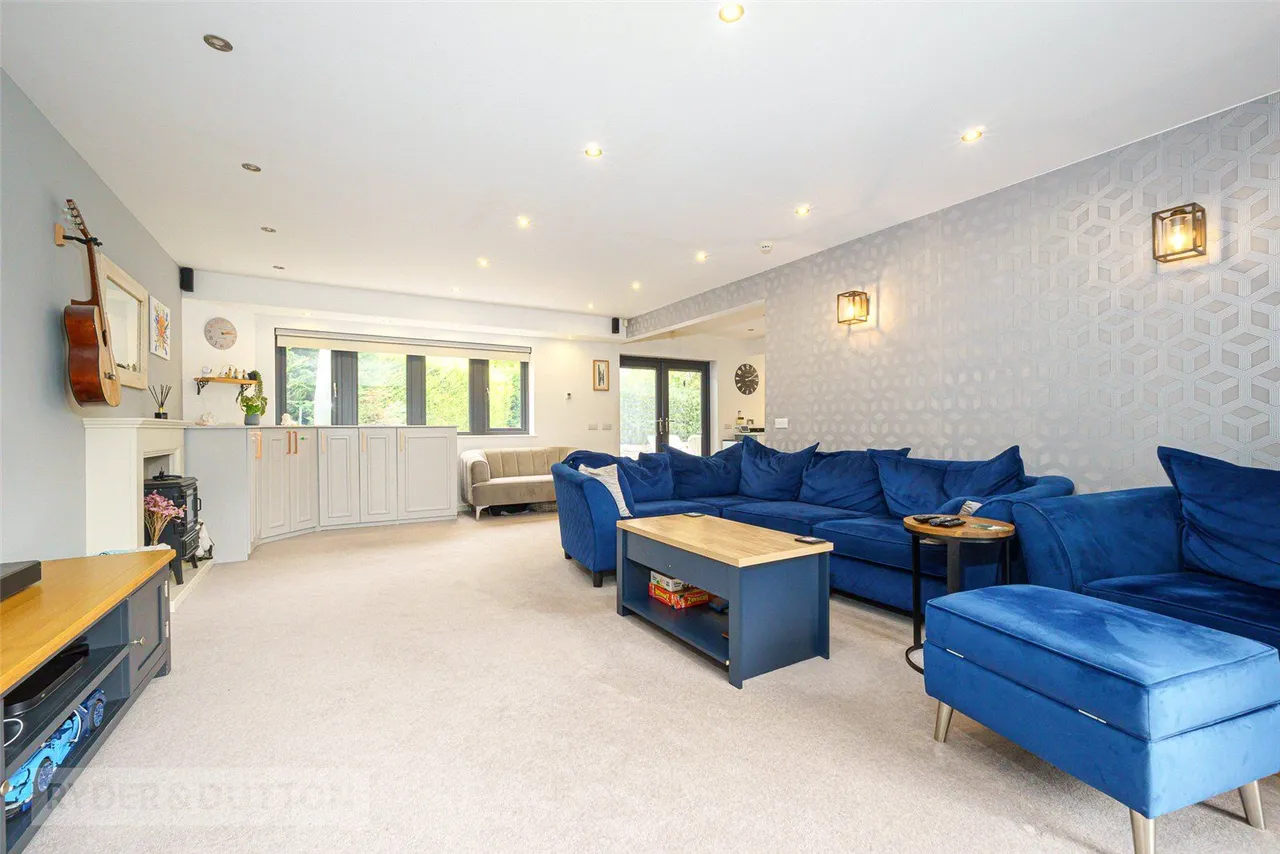 Binns Lane, Holmfirth, HD9, photo 9