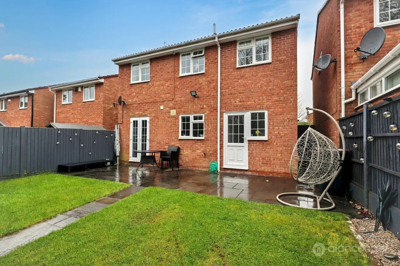 Kipling Close, Galley Common, CV10, photo 24