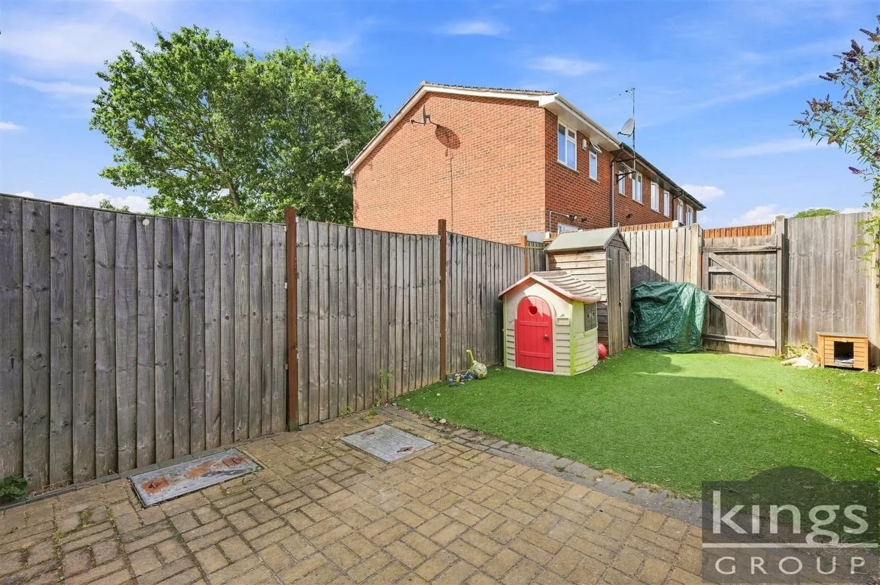 Bushbarns, Cheshunt, photo 14