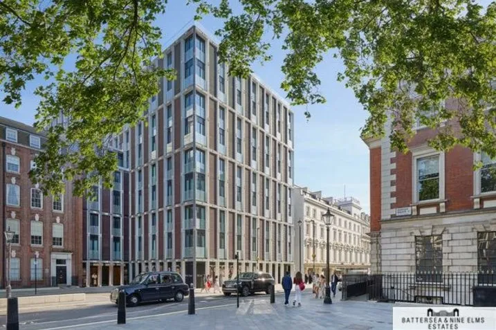 Hanover Square, W1S, photo 5