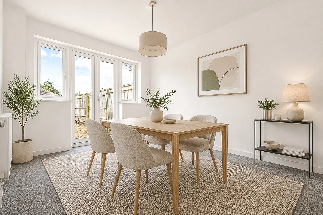 Park View, Sharnford, Leicestershire, LE10, photo 8