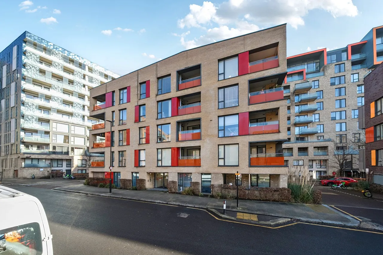 Peartree Way, SE10, photo 16