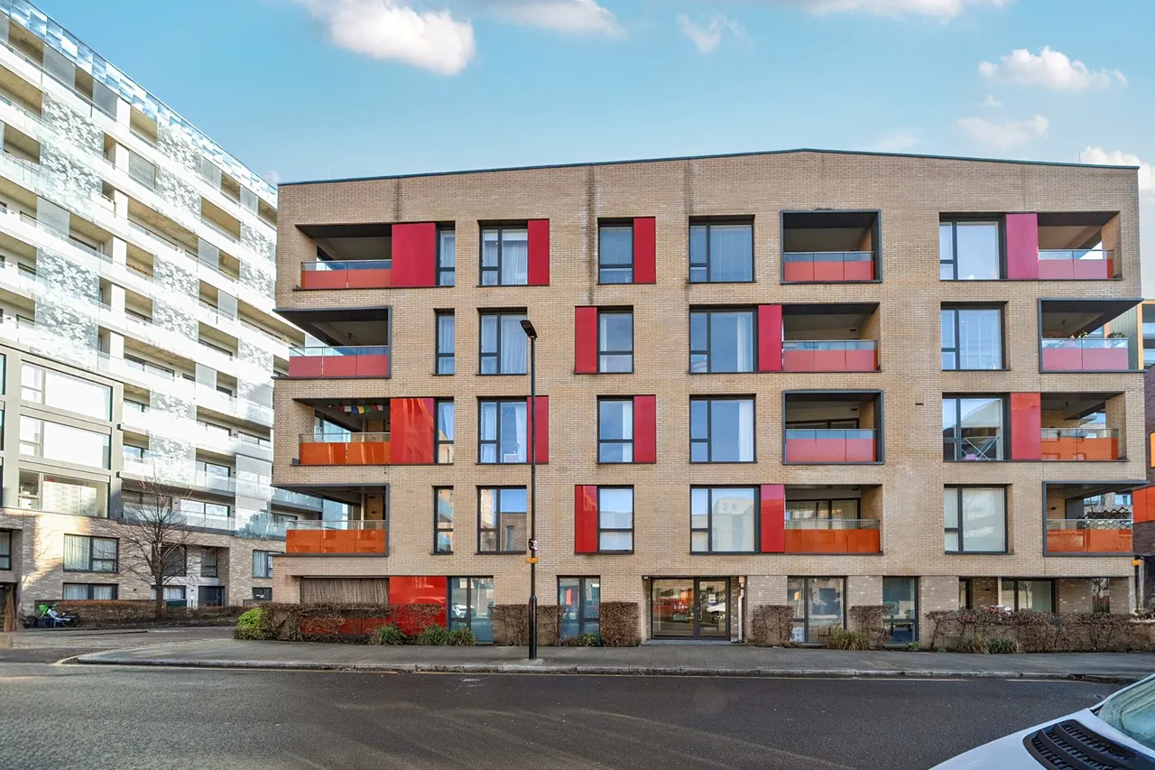 Peartree Way, SE10, photo 15