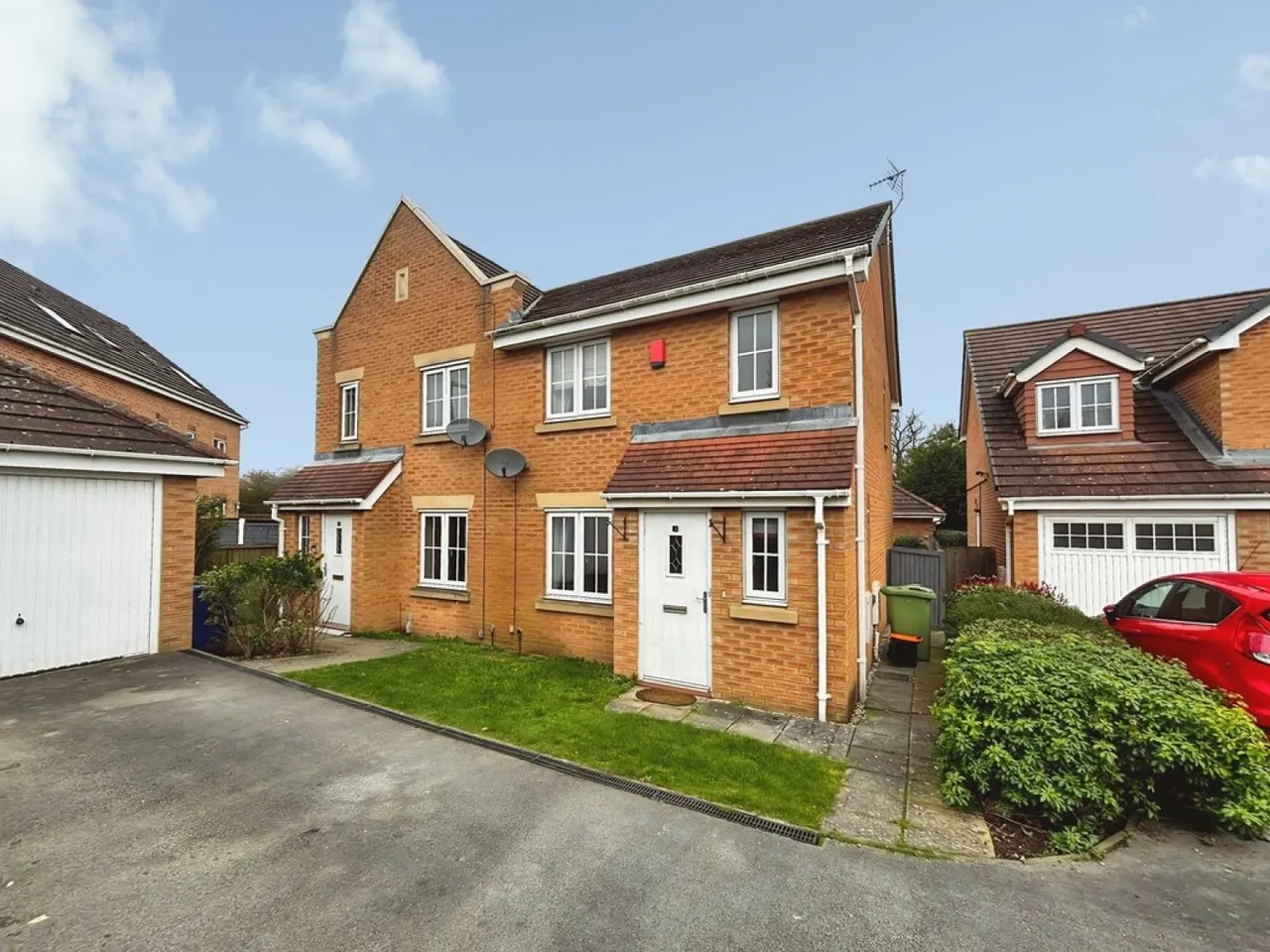 3 bed house for sale — Gainsborough, Lincolnshire,