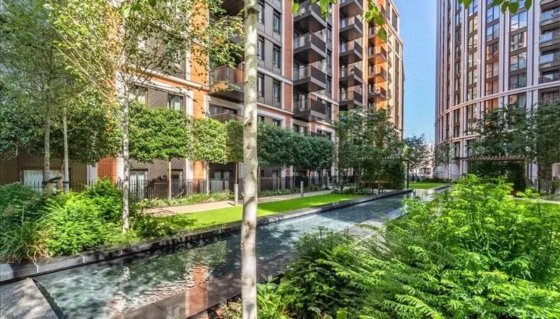 Garrett Mansions, 287 Edgware Road, London, W2, photo 4