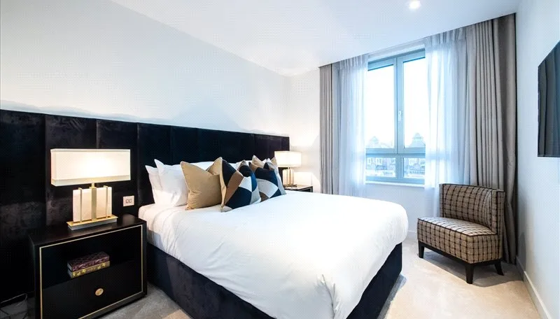 2 bed in 287 edgware road to rent — Garrett Mansions, 287 Edgware Road, London, W2