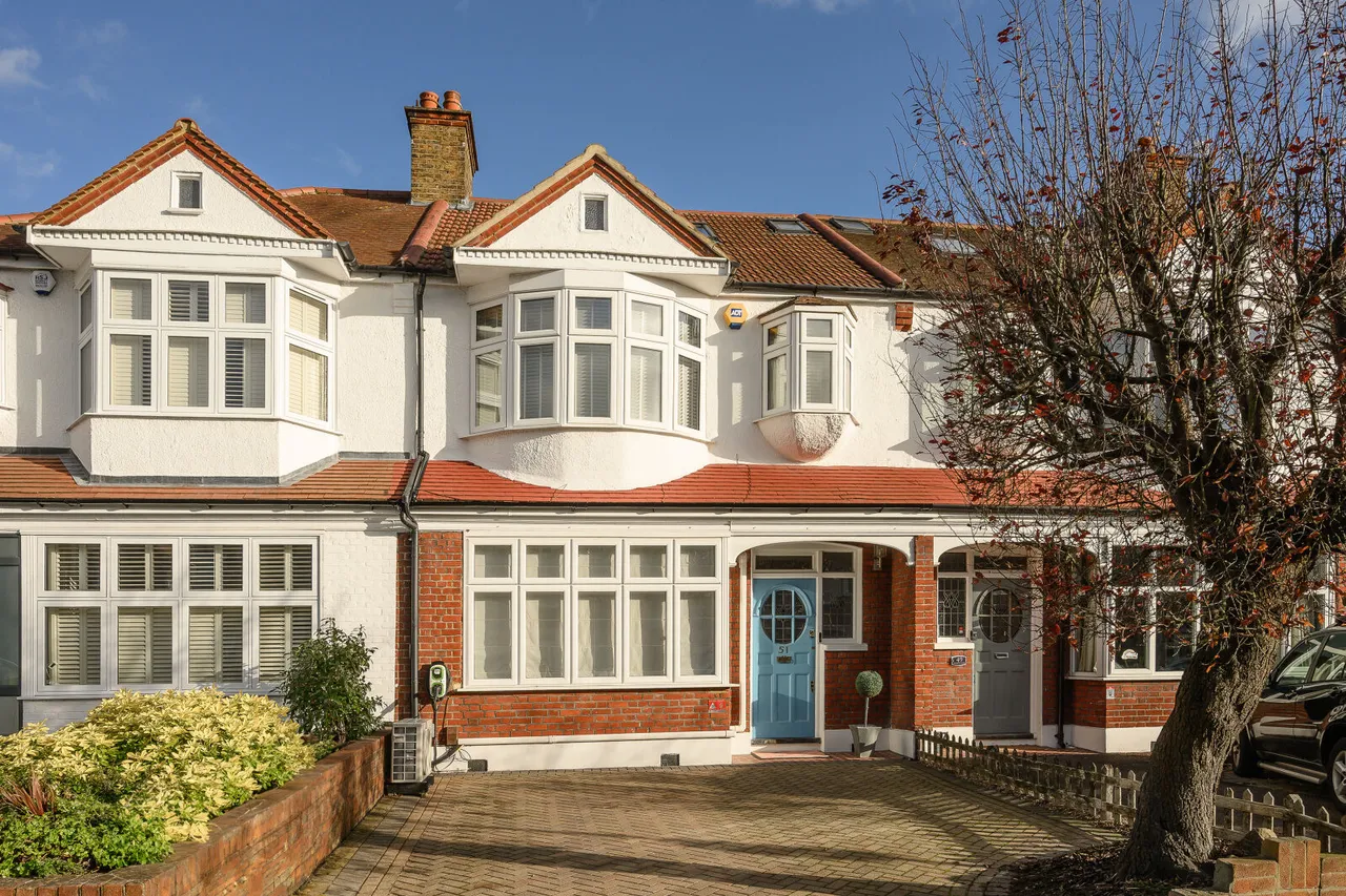 Daybrook Road, Merton Park, SW19, photo 13