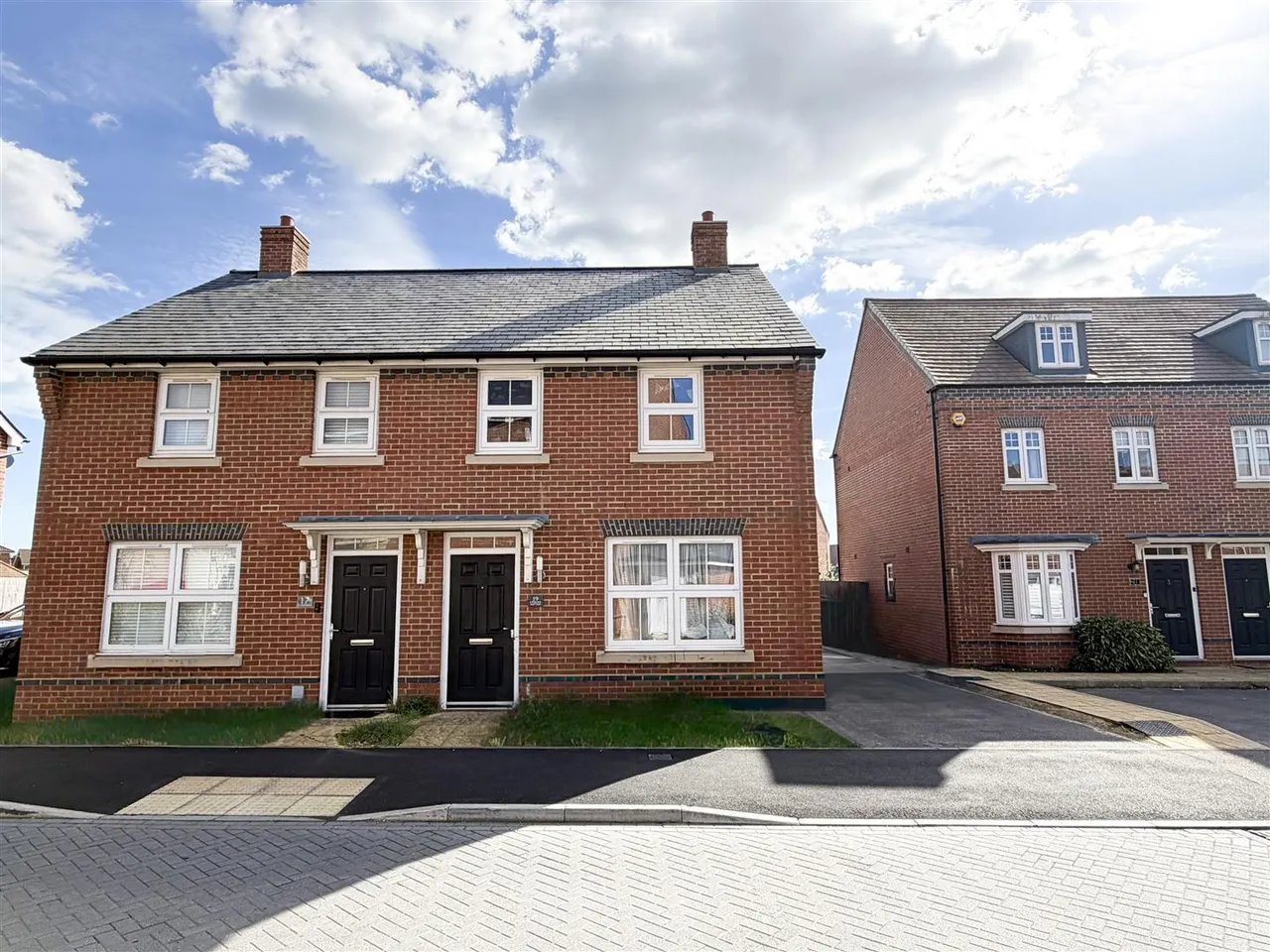3 bed house for sale — St. Martins Road, Eastbourne, BN22 0LG