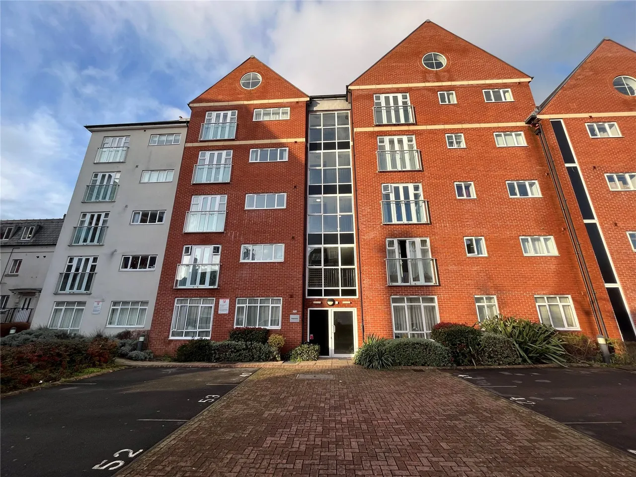 1 bed flat to rent, Ushers Court, Trowbridge