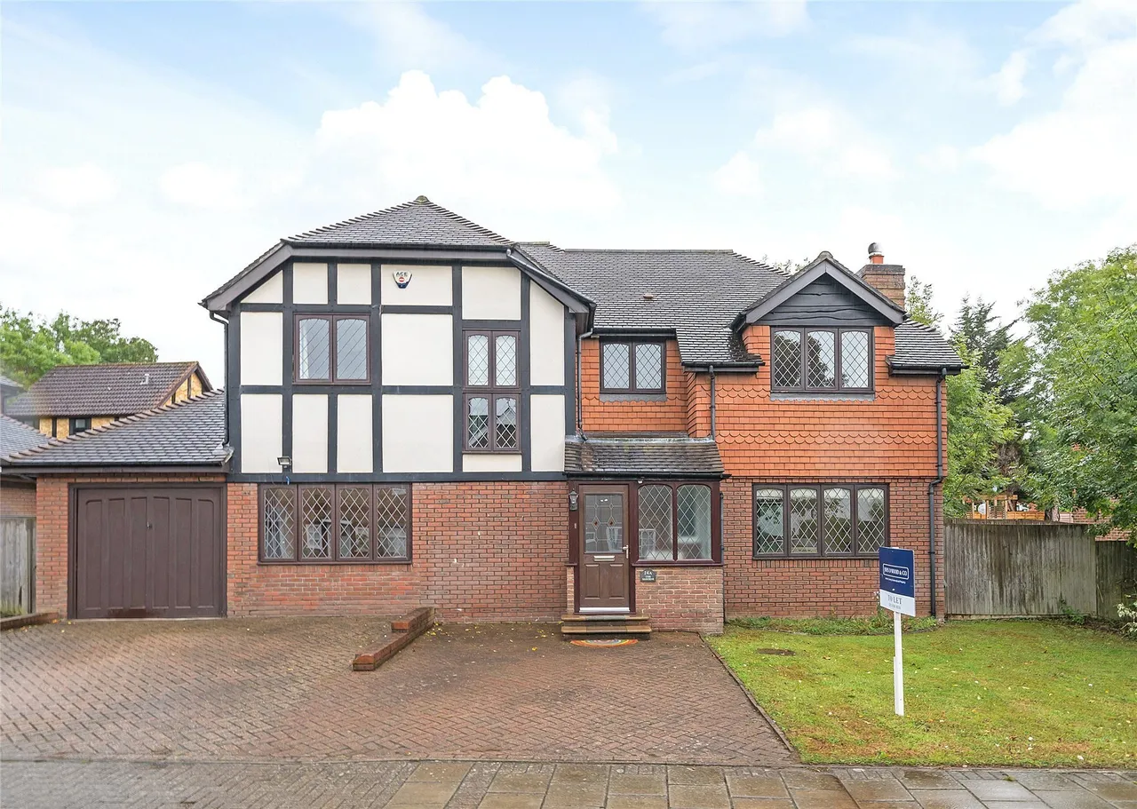 4 bed house for sale — The Gardens, Beckenham, BR3