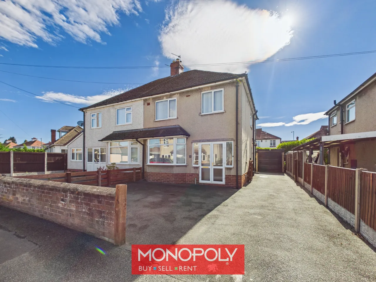 3 bed house for sale, Trewen, Denbigh, LL16