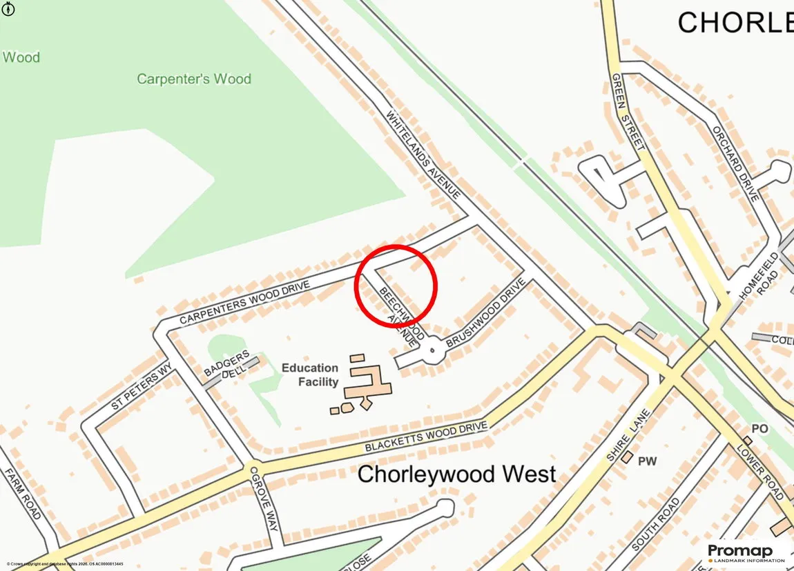 Beechwood Avenue, Chorleywood, WD3, photo 14