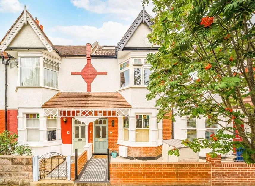 4 bed house for sale — Whitehall Road, Hanwell, W7