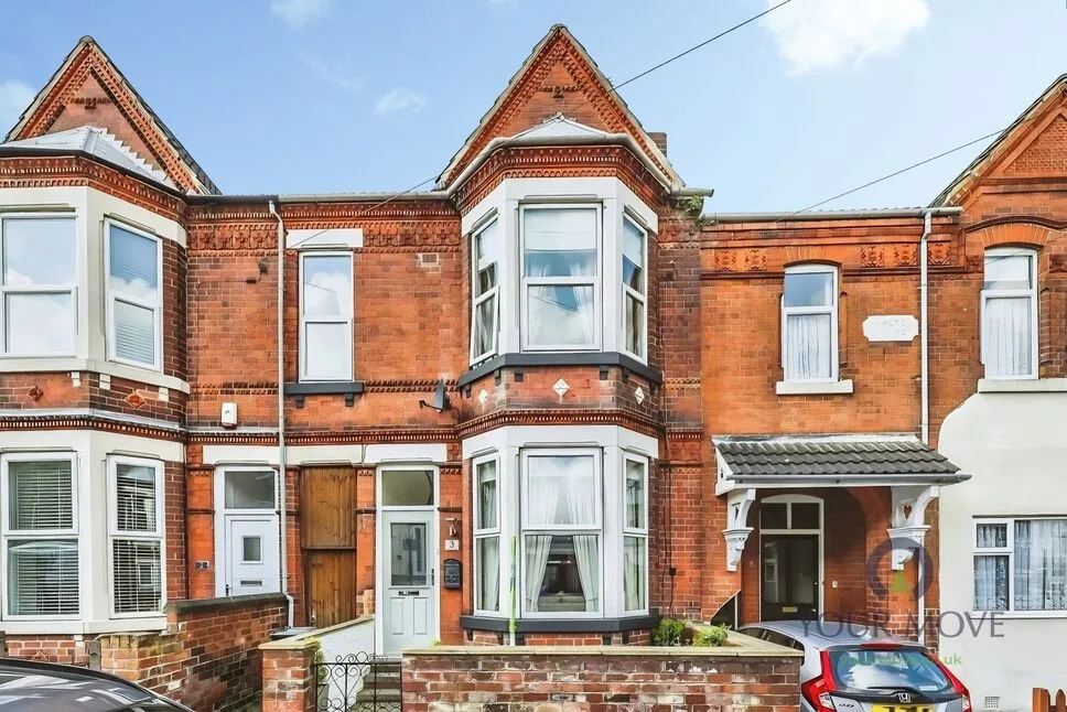 3 bed house for sale — Gregory Street, Ilkeston, Derbyshire, DE7