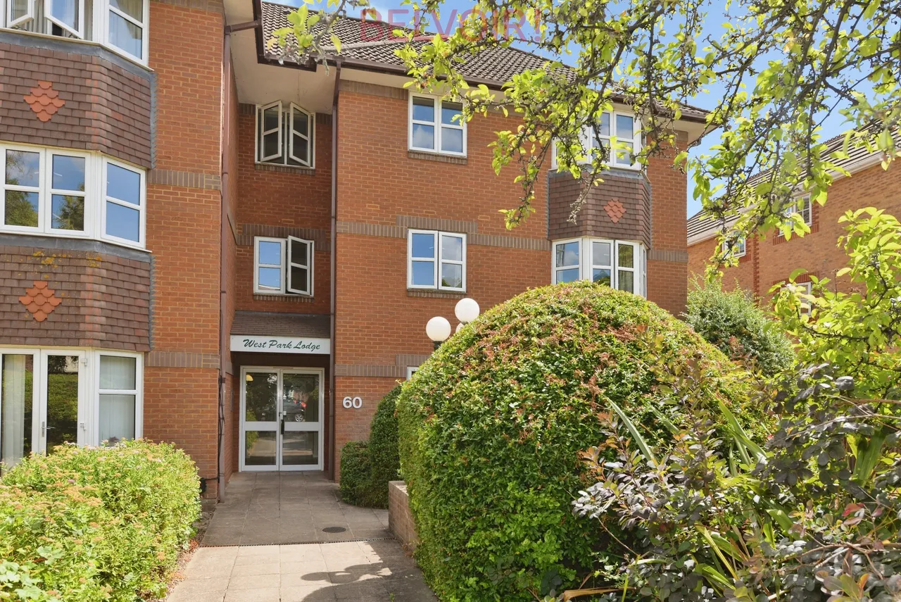 1 bed flat for sale, Westwood Road, Southampton, SO17