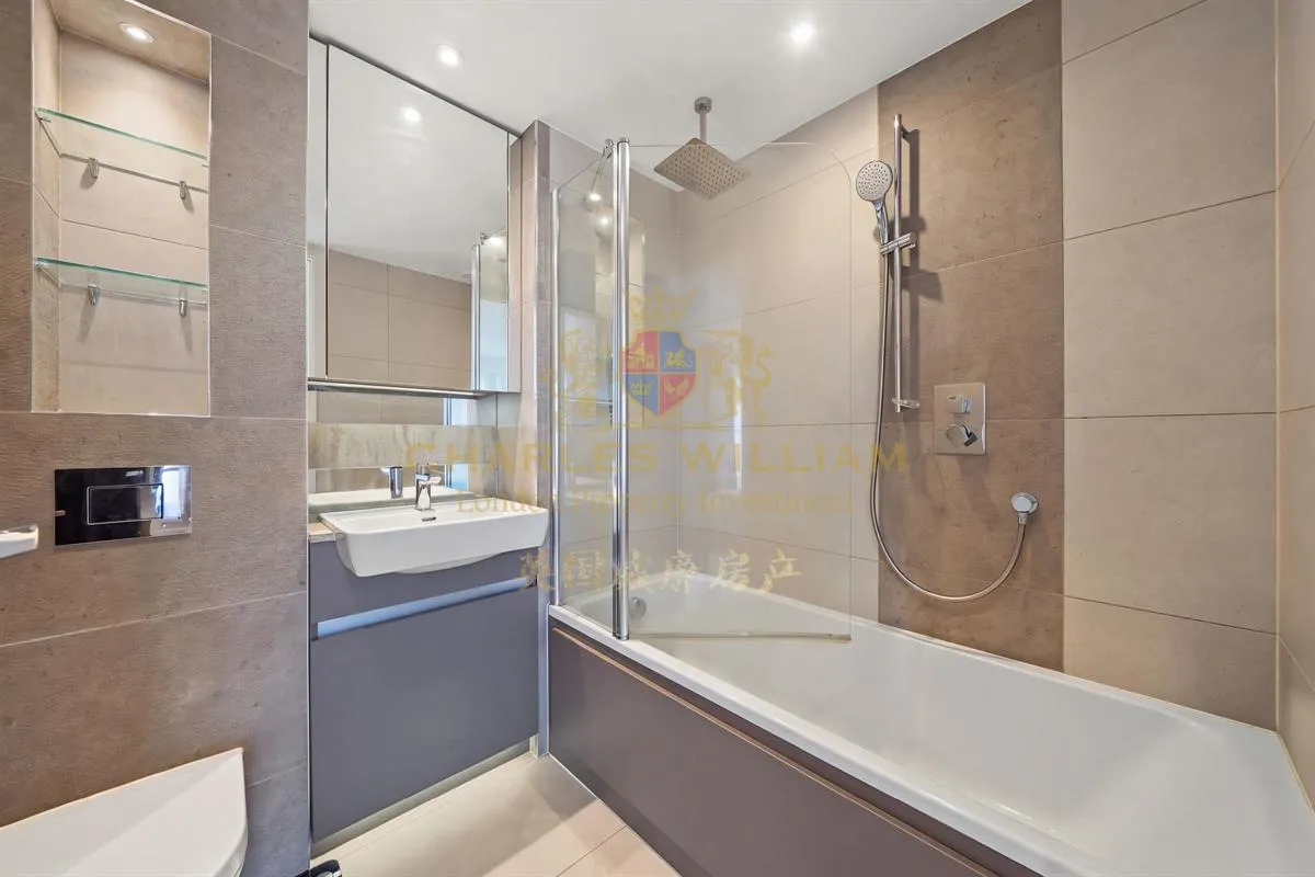 Flat G, Biring House, Duke Of Wellington Avenue, London, photo 6