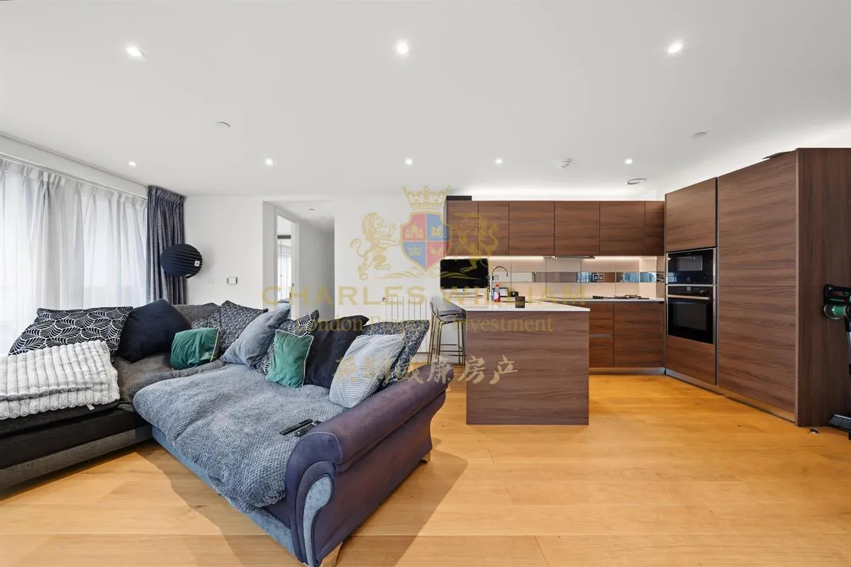 Flat G, Biring House, Duke Of Wellington Avenue, London, photo 3