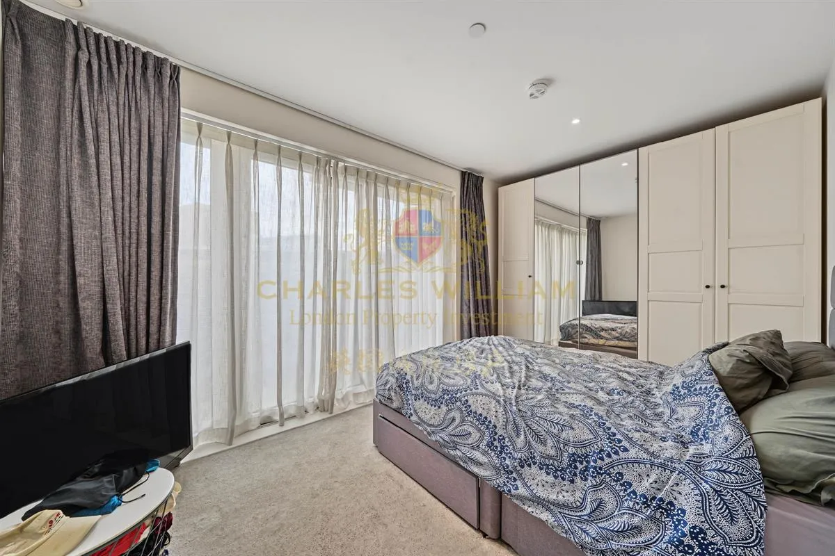 Flat G, Biring House, Duke Of Wellington Avenue, London, photo 4