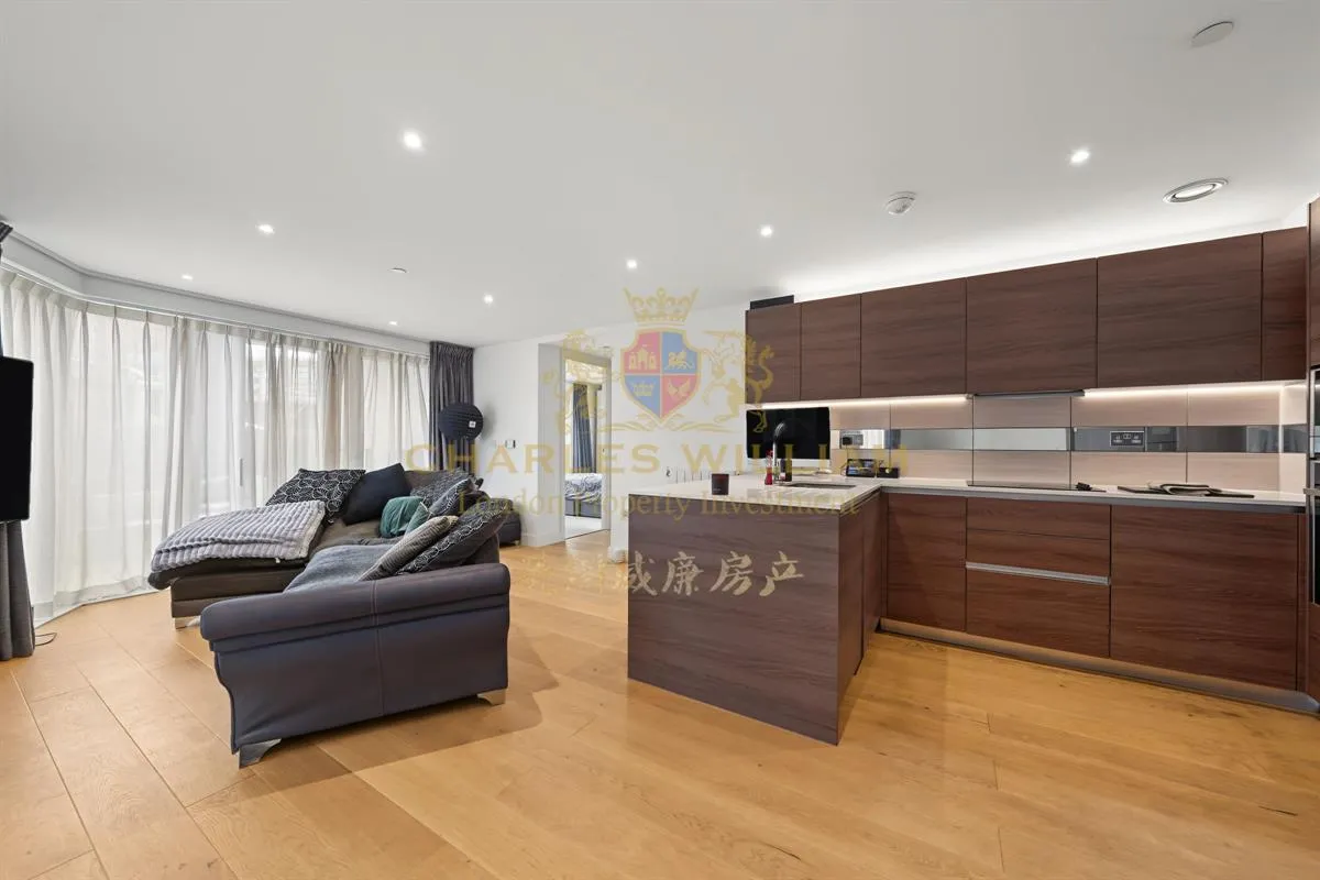 Flat G, Biring House, Duke Of Wellington Avenue, London, photo 8