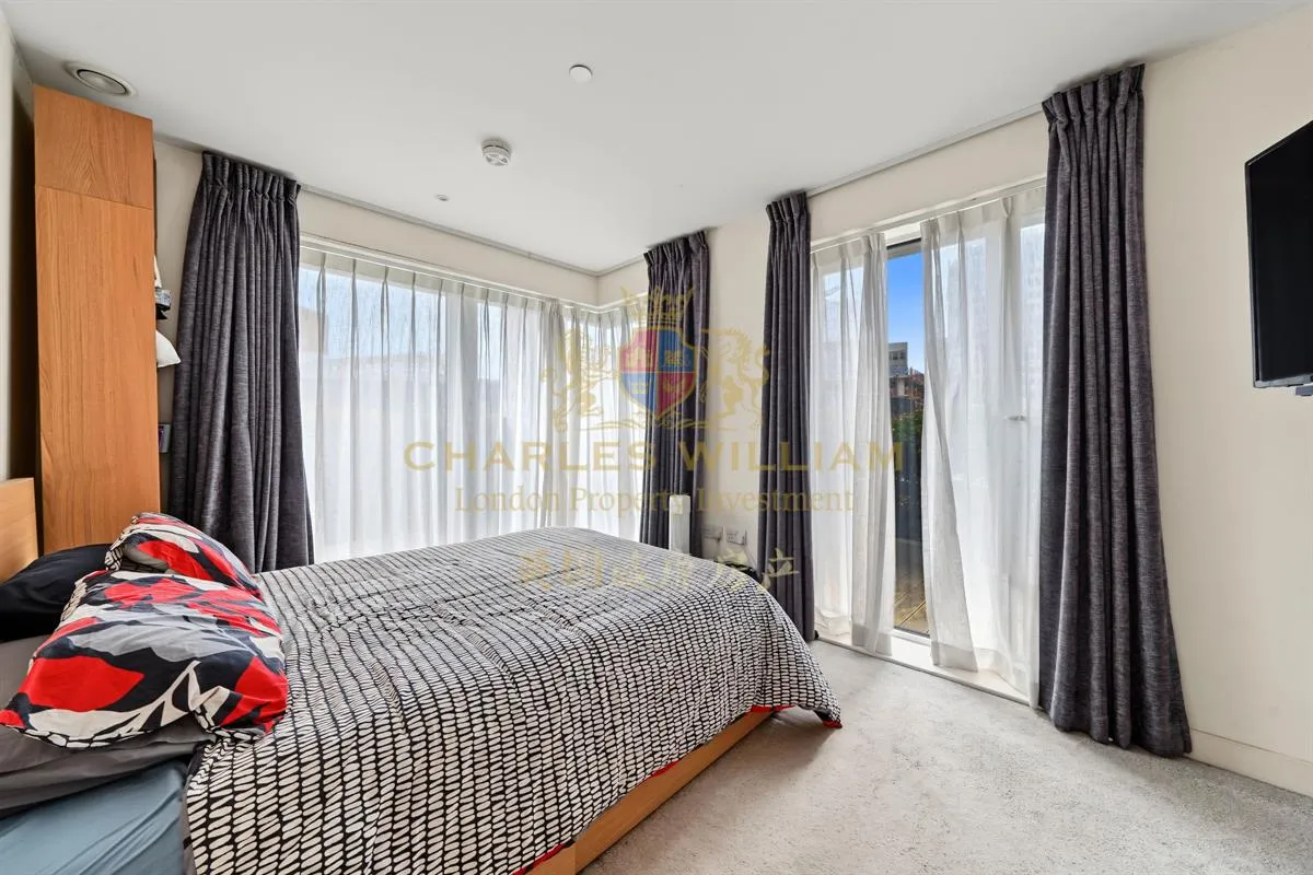Flat G, Biring House, Duke Of Wellington Avenue, London, photo 5