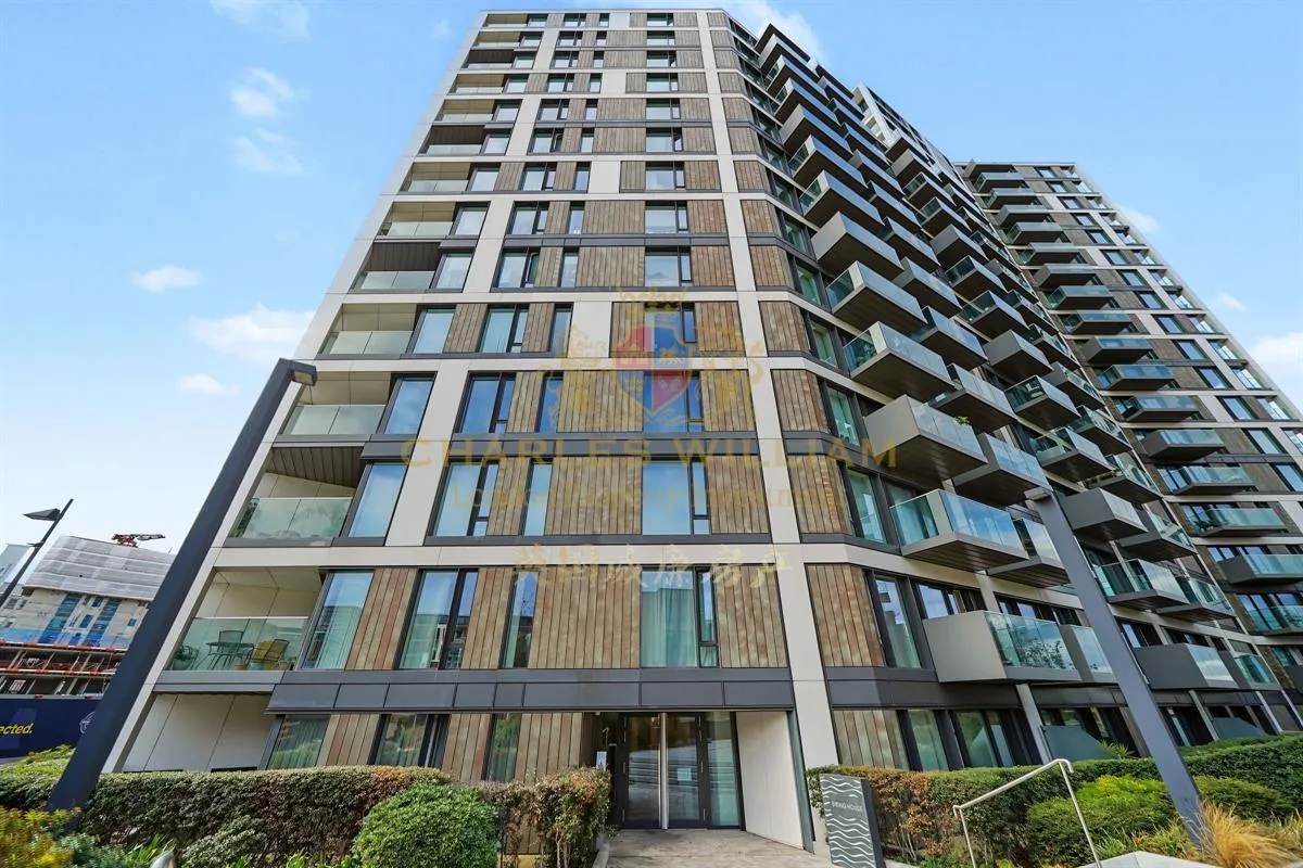 Flat G, Biring House, Duke Of Wellington Avenue, London, photo 12