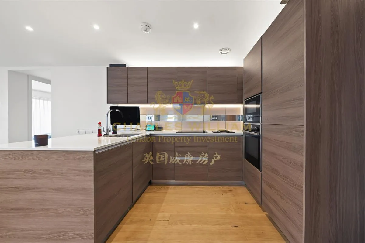 Flat G, Biring House, Duke Of Wellington Avenue, London, photo 9