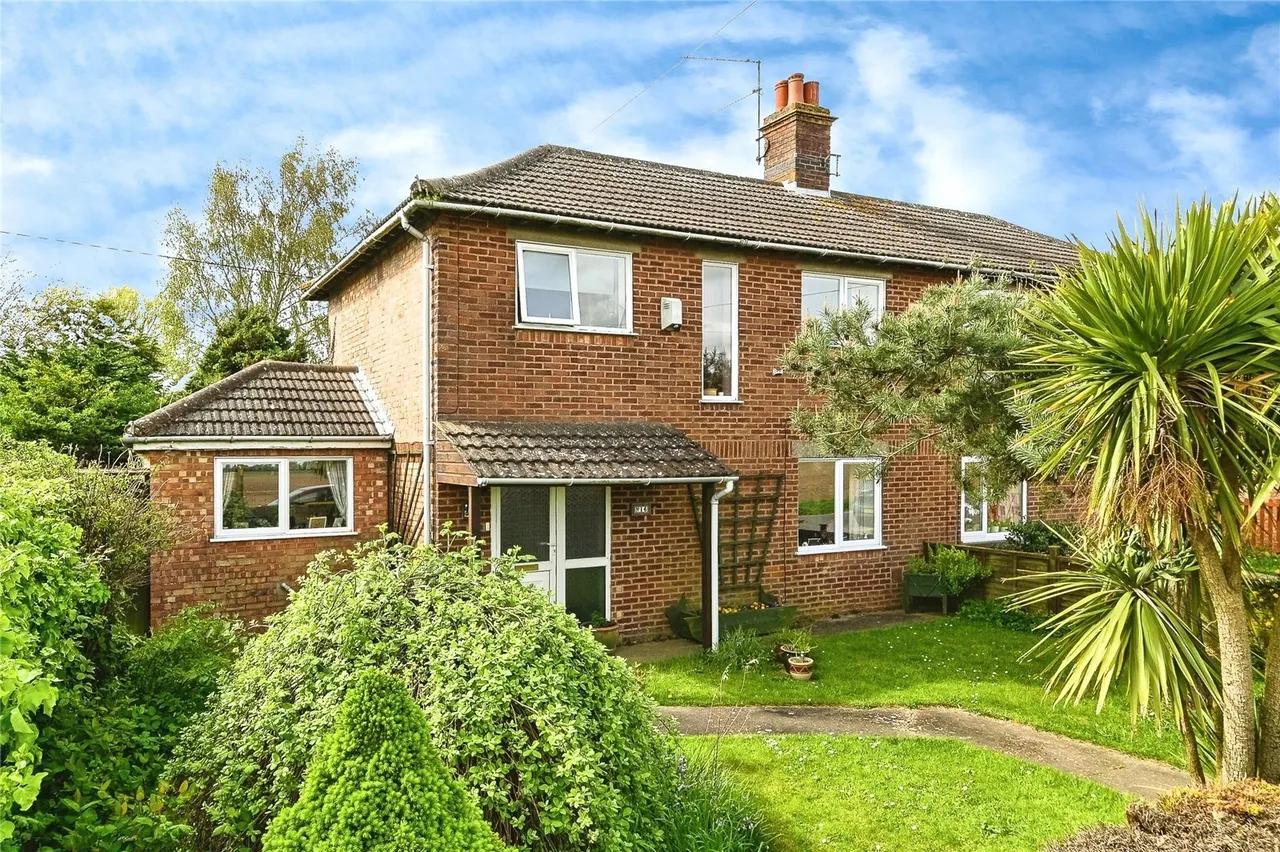 3 bed house for sale — West Drove North, Walpole St. Peter, Wisbech, PE14