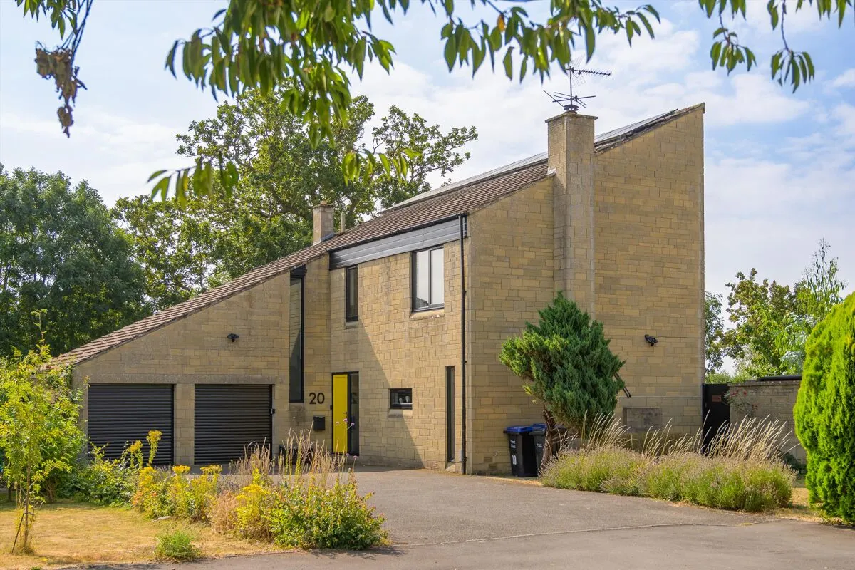 house for sale, The Grove, Chelworth, SN16