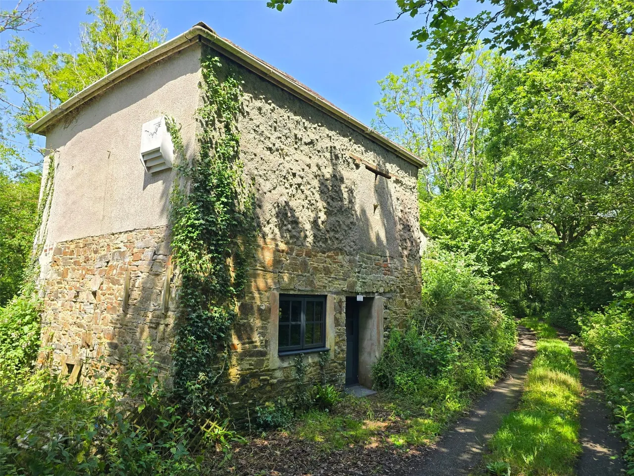 St. Giles-on-the-Heath, Launceston, photo 19