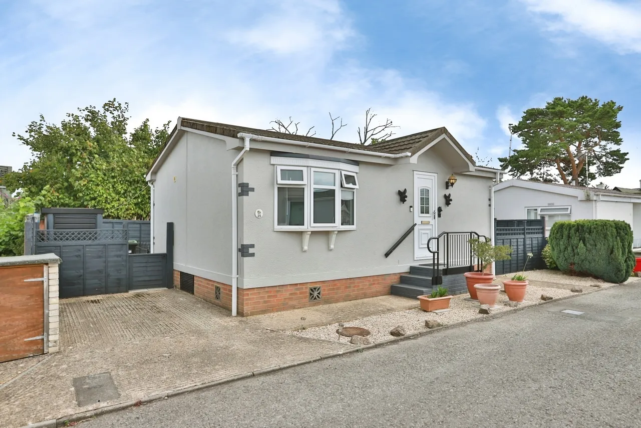 Lumby Drive, Mobile Home Park, BH24, photo 5