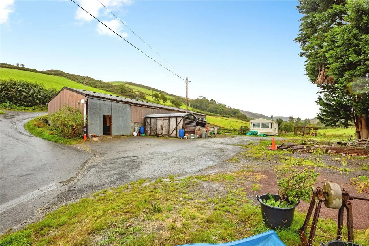 Cwmerfyn, Aberystwyth, SY23, photo 31