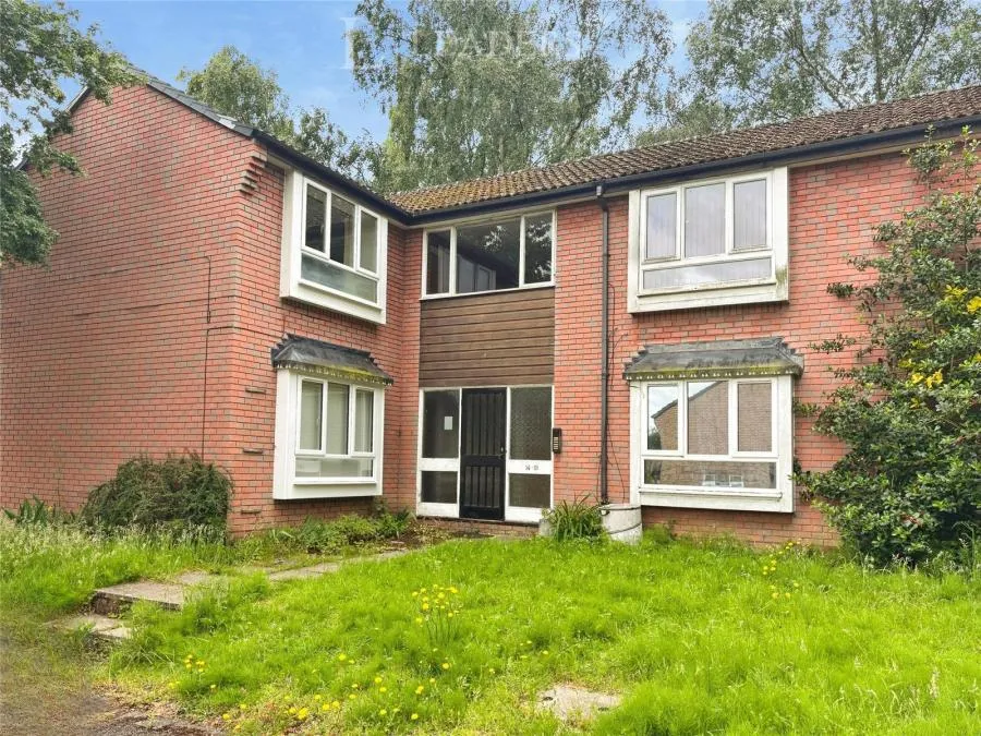 flat for sale, Webburn Gardens, West End, SO18