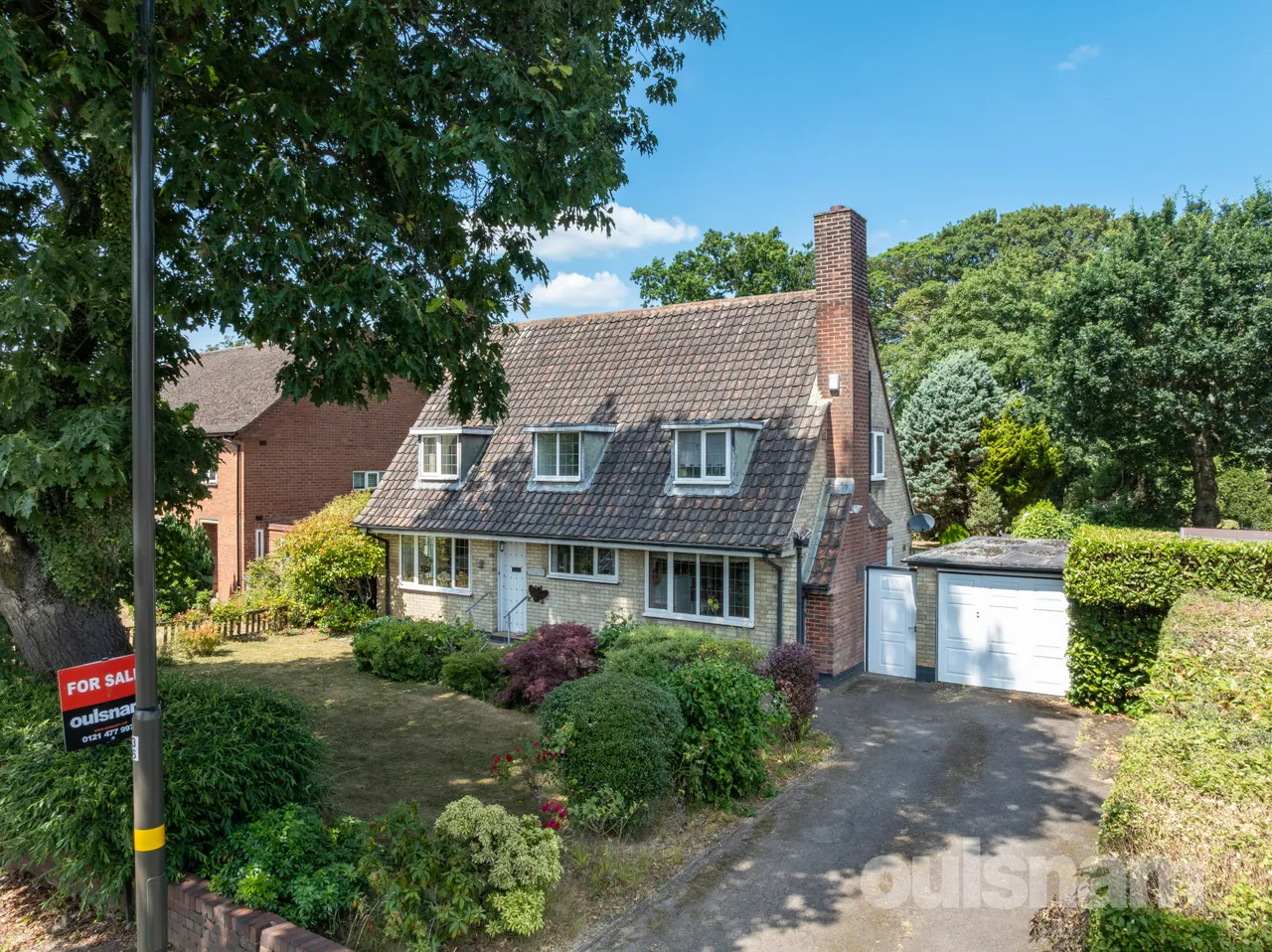 3 bed house for sale — Bunbury Road, Bournville Village Trust, Northfield, Birmingham, B31 2DJ