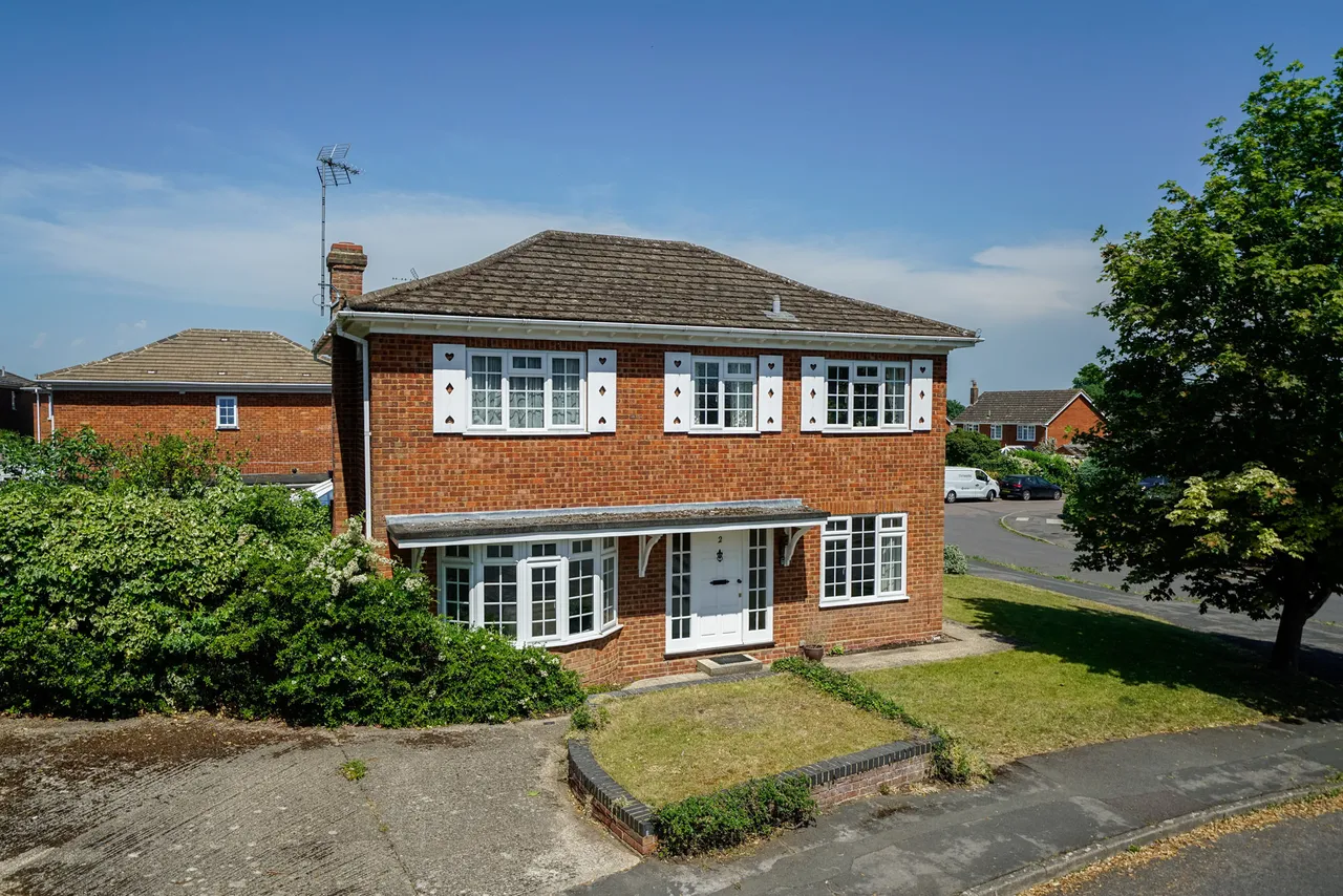 4 bed house for sale — The Spiert, Stone, Aylesbury
