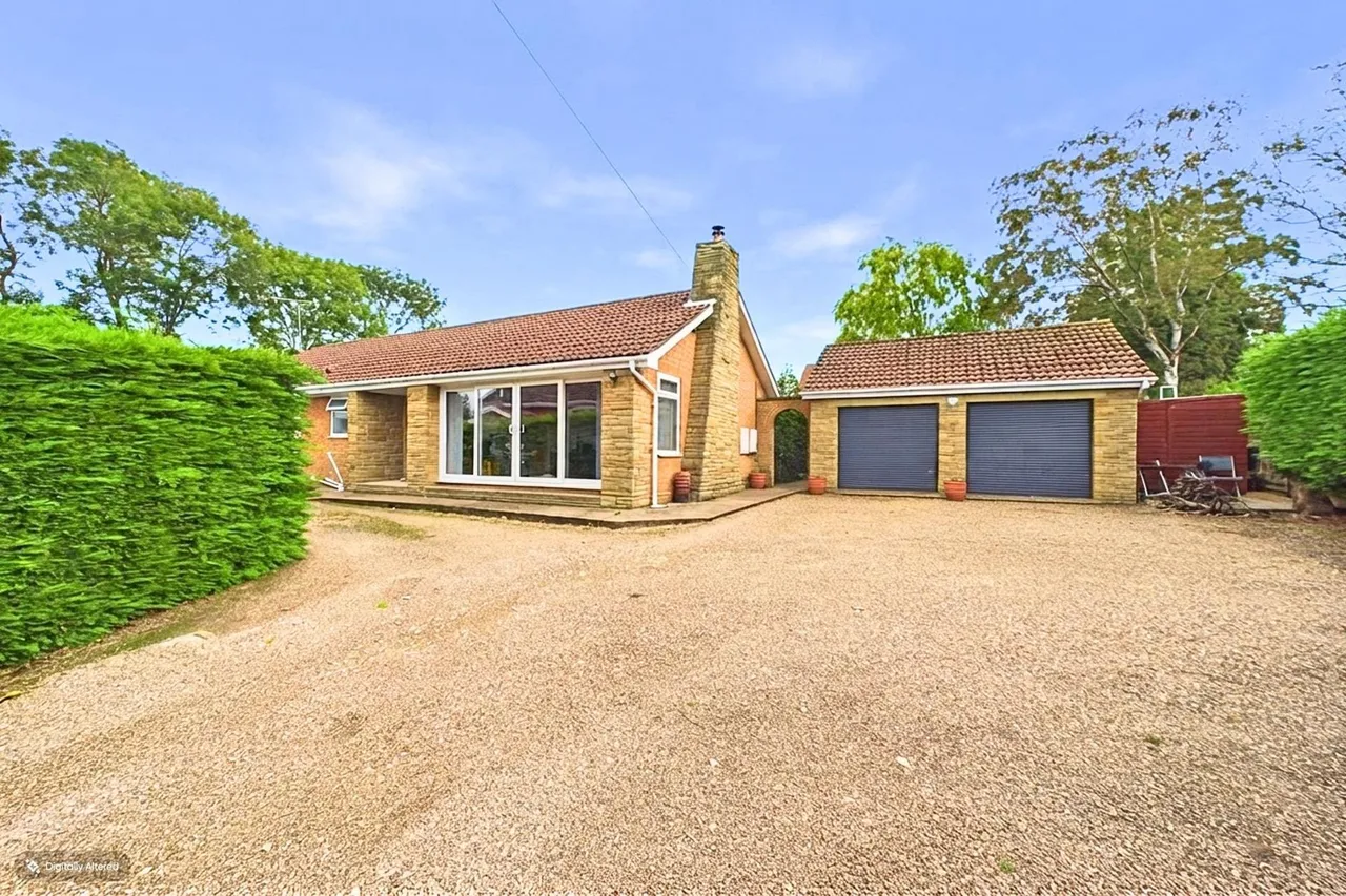 3 bed house for sale, Doll Lane, Elsham, DN20