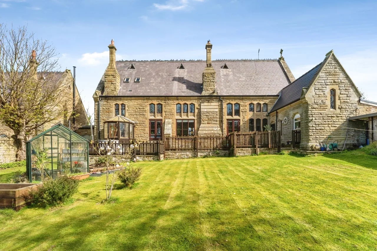 4 bed house for sale, Gwespyr, Holywell, CH8